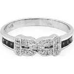 Zlatý Prsten se Zirkony 7130318