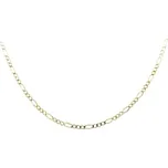 Zlatý Řetízek Figaro 7090158