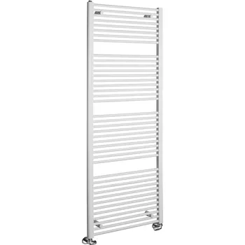 Radiátor AQUALINE DIRECT otopné těleso s bočním připojením 750x1850 mm, bílá (ILR87T)