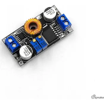Měnič napětí Měnič Napětí DC-DC snižující napětí XL4015E1 0-5A 0,8-30V