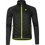 Mikina Etape Mikina Etape Crux 2.0 2230216 pánská black/yellow fluo L L