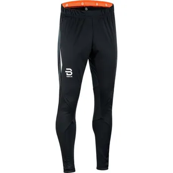 Pánské kalhoty Kalhoty Bjorn Daehlie Pro 332044 pánské black L