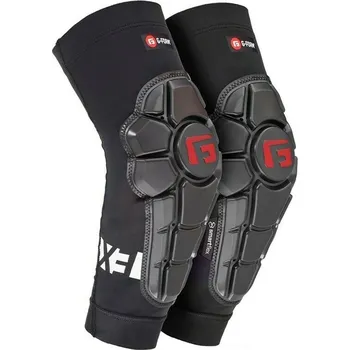 Chrániče loktů G-Form Chrániče loktů G-Form Pro-X3 Elbow Guard black XL XL