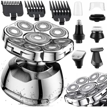 Holicí strojek HOLICÍ STROJEK PÁNSKÝ ZASTŘIHOVAČ VOUSŮ SADA