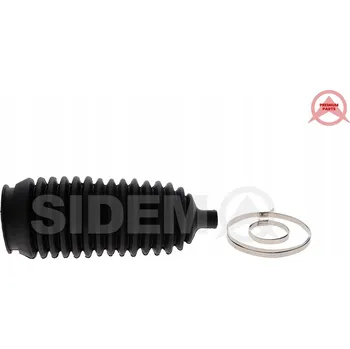 Posilovač řízení Sidem 389.037 Sada manžet, řízení