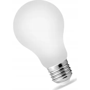 Žárovka LED ŽÁROVKA 12W E27 FILAMENT MLÉČNÁ NEUTRÁLNÍ BÍLÁ