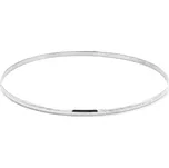 Bangle Náramek z Bílého Zlata 7010501