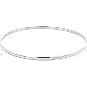 Náramek Bangle Náramek z Bílého Zlata 7010501