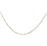 Zlatý Řetízek Figaro 7100102