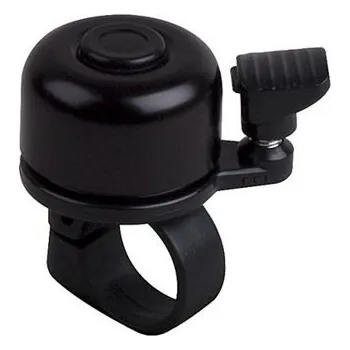 Zrcátko na kolo Zvonek Velobel Mini black