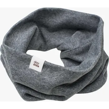 Oblečení a móda Doke Bavlněný nákrčník melange pro muže