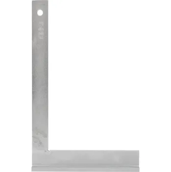 Úhloměr Úhelník svařovaný příložný dílenský K-MET 750x375 mm (4020-38)