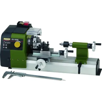 Soustruh Proxxon 24150 - soustruh FD 150/E HS-EDU85