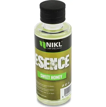 Návnadové aroma Nikl Esence Sweet Honey 50ml (med)