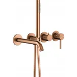 Sprchový set pod omítku KFA Armatura