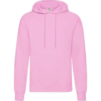 Pánská mikina Pánská mikina mikina s kapucí Fruit of the Loom velikost M