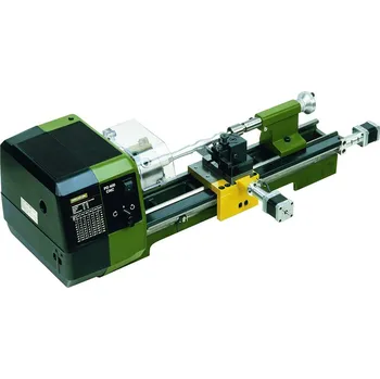 Soustruh Proxxon 24504 - soustruh PD 400 s CNC přípravou HS-EDU88