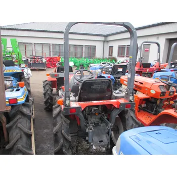 Zahradní traktor Malotraktor Kubota GB 15 plně funkční Malotraktor Kubota GB 15 plně funkční