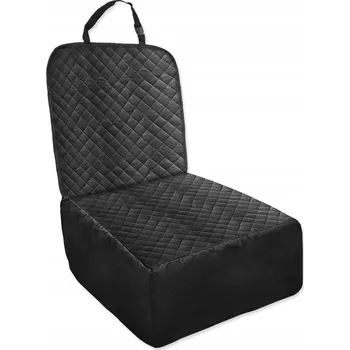 Podložka do auta textilní M Dog Fantasy černá 96 cm x 124 cm