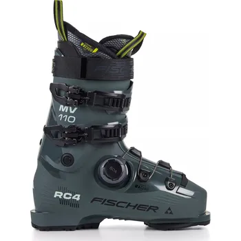 Zimní sport Fischer Sports RC4 110 MV VAC BOA GW Rhino Grey 2025/2026