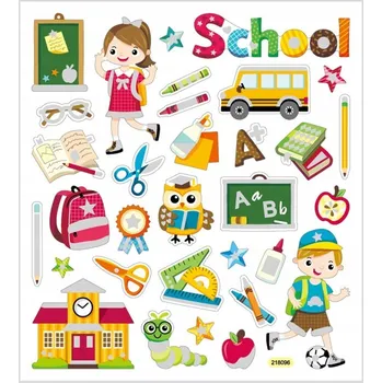 samolepka Samolepky klasické Creativ Company 32 ks