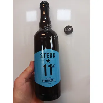Pivo Stern Svratecká 11°/4,6% 0,7l
