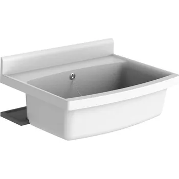 Výlevka Jika Výlevka 70x50 cm, bílá VS60007C010099