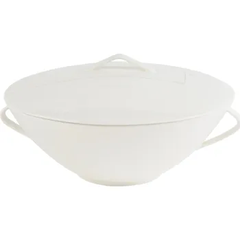 Polévková mísa Flamingo, zlatý 29cm