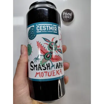 Pivo Čestmír Smash APA - Motueka 12°/5,2% 0,5l