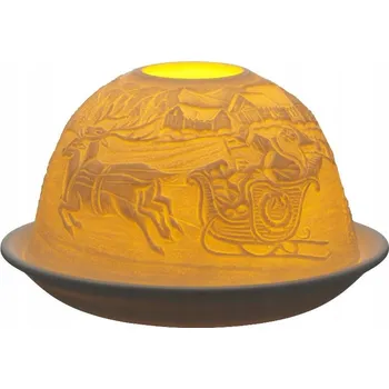 Svícen Lucerna Villa Italia keramická 7,5 cm