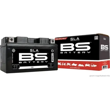 Motobaterie Továrně aktivovaná motocyklová baterie bs-battery bix30l (fa) (yix30l (fa)) sla 80865 700.300631