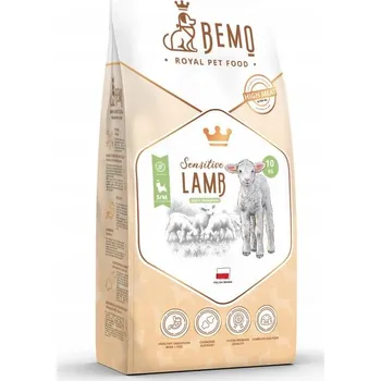 Krmivo pro psa Bemo Sensitive Lamb hypoalergenní krmivo s jehněčím masem 10 kg S/M