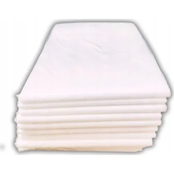 Prostěradlo Prostěradla z netkané textilie Economic 215x100 cm, 10 ks