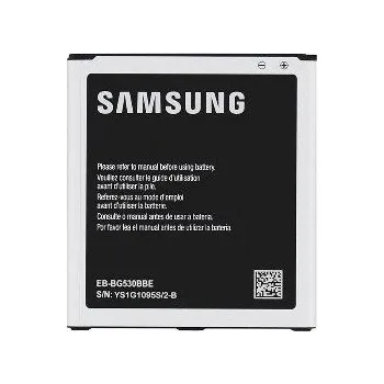 Telefonní příslušenství Samsung Galaxy Grand Prime SM-G530F, SM-G531F, J3 J320F (2016) - Baterie EB-BG530CBE 2600mAh
