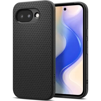 Spigen Liquid Air Matte Black Google Pixel 10a