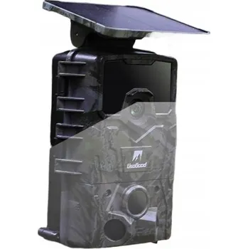 IP kamera SPORTOVNÍ KAMERA 4K 48MP SOLÁRNÍ LESNÍ LOVECKÁ S NOČNÍM REŽIMEM 32GB