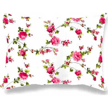 Povlečení POVLEČENÍ NA POLŠTÁŘ 50x60 100% BAVLNA