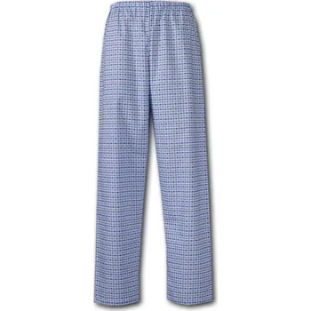 Pánské pyžamo LUIZ Pánské pyžamové kalhoty - Plátno 64 Velikost: 50