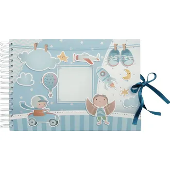 Fotoalbum Fotoalbum A4 - 30 x 21 cm / modrá