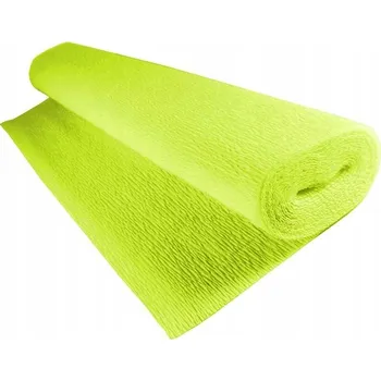 Obraz Krepový papír Cartotecnica Rossi zelený