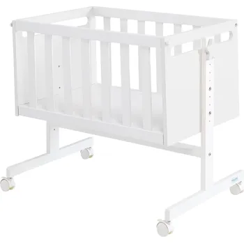 Dětská postýlka Micuna dětská postýlka 5v1 You & Me bílá