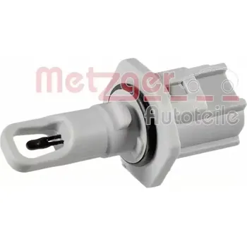 Čidlo automobilu METZGER Snímač teploty nasávaného vzduchu MTG 0905081