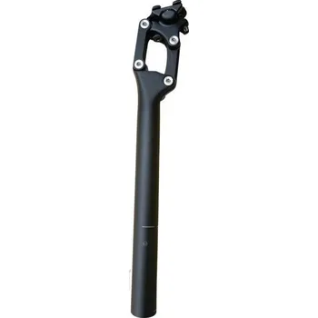 Sedlovka Odpružená sedlovka PostModerne PM-705N 27.2/400mm matte black