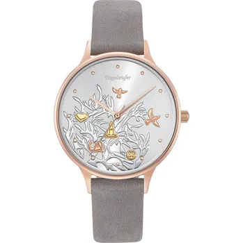 Oblečení a móda Engelsrufer ERWA-TREE01-NGY1-MR Tree Of Life Ladies Watch 34mm 5ATM