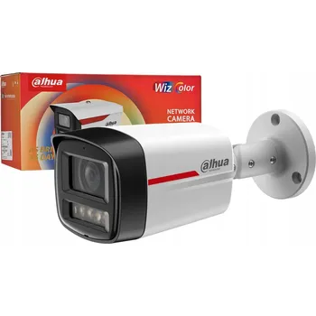 Bezpečnostní kamera IP kamera vnitřní/venkovní Dahua IPC-HFW2449TL-S-PV