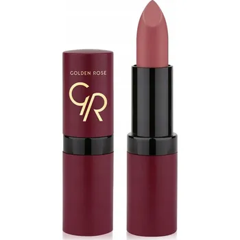 Přípravek na rty Rtěnka Golden Rose béžová Růžové odstíny matná v tyčince