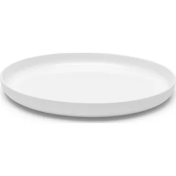 Talíř Serax, Talíře jídelní Base vysoké, 28 cm, bílé, 2 ks - Formadore