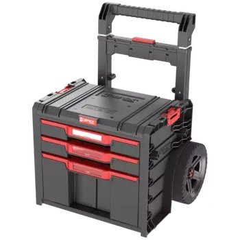 Qbrick System Pro Cart 2.0 Plus Drawer 3