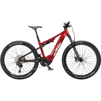 Elektrokolo KTM Macina CHACANA 792 DI2 2026 Velikost: 17"