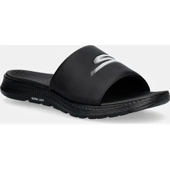 Pánské pantofle Skechers pantofle mužské 229269 černá 99X, EUR 47